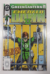 1991 DC Comics Green Lantern Emerald Dawn II #1 Comic Book On Board in Bag