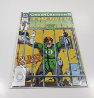 1991 DC Comics Green Lantern Emerald Dawn II #1 Comic Book On Board in Bag