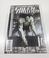 2003 DC Comics Green Arrow #27 Straight Shooter #2 of 6 Comic Book On Board in Bag
