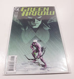 2003 DC Comics Green Arrow #22 Comic Book On Board in Bag