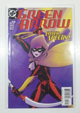 2005 DC Comics Green Arrow #45 Enter... Speedy! Comic Book On Board in Bag