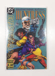 1993 DC Comics Deathstroke Katana Huntress #10 of 12 Showcase '93 Comic Book On Board in Bag