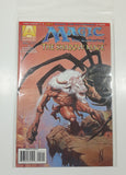 1995 Acclaim Comics Armada Magic The Gathering #2 The Shadow Mage Comic Book On Board in Bag