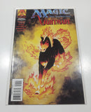 1995 Acclaim Comics Armada Magic The Gathering #1 Nightmare Comic Book On Board in Bag