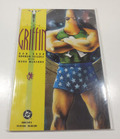 1991 DC Comics The Griffin #3 of 6 Comic Book On Board in Bag