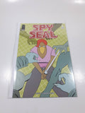 2017 Image Comics Spy Seal #3 Comic Book On Board in Bag