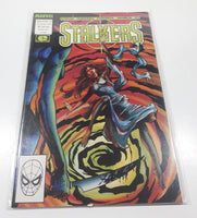 1990 Marvel Epic Comics Stalkers #10 Comic Book On Board in Bag