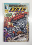 1993 Barry Windows-Smith's Rune Ultraverse Exiles #3 Comic Book On Board in Bag