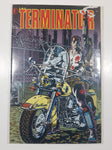 1990 Dark Horse Comics The Terminator #2 Comic Book On Board in Bag