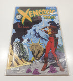 1988 Kitchen Sink Comix Xenozoic Tales #9 Comic Book On Board in Bag