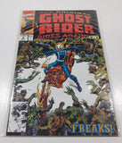 1991 Marvel Comics The Original Ghost Rider Rides Again! #2 Part 2 of 7 Comic Book On Board in Bag