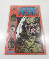 1989 Dark Horse Comics Dark Horse Presents A Tough Nut to Crack Heartbreaks Predator #35 Comic Book On Board in Bag