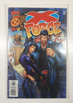 1997 Marvel Comics X Force #65 Brutal Youth Comic Book On Board in Bag