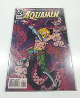 1995 DC Comics Aquaman #5 Comic Book On Board in Bag