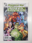 2010 DC Comics Brightest Day Green Lantern #53 The New Guardians Comic Book On Board in Bag