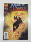 1995 Acclaim Comics Armada Magic The Gathering #1 Nightmare Comic Book On Board in Bag