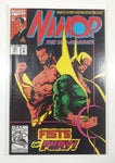1992 Marvel Comics Marvel's First and Mightiest Mutant Namor The Sub-Mariner #28 Fists of Fury! Comic Book On Board in Bag