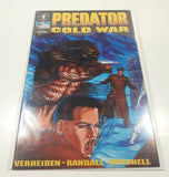 1991 Dark Horse Comics Predator Cold War #2 Comic Book On Board in Bag