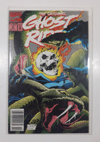 1992 Marvel Comics The Original Ghost Rider #4 Comic Book On Board in Bag