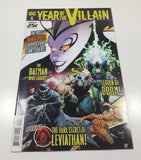 2019 DC Comics Year Of The Villain #1 Comic Book