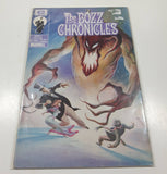 1986 Epic Comics The Bozz Chronicles #4 Comic Book On Board in Bag