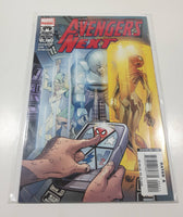 2007 Marvel Comics Limited Series The Next Generation Of Earth's Mightiest Heroes Avengers Next #4 of 5 Comic Book On Board in Bag