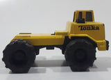 2003 Tonka Construction Dump Truck Yellow Die Cast and Plastic Toy Car Vehicle McDonald's Happy Meal