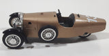 Brumm 1929 Darmont Cyclecar #13 Brown Gold 1/43 Scale Die Cast Toy Car Vehicle ES 4603 Made in Italy