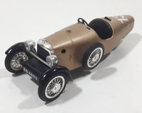 Brumm 1929 Darmont Cyclecar #13 Brown Gold 1/43 Scale Die Cast Toy Car Vehicle ES 4603 Made in Italy
