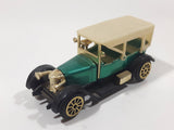 Summer Marz S8034 1914 Prince Henry Vauxhall Teal Green 1/51 Scale Die Cast Toy Classic Antique Car Vehicle