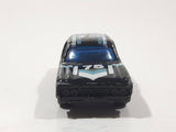 Unknown Brand 9901 A3 #75 Black Die Cast Toy Car Vehicle