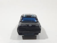 Unknown Brand 9901 A3 #75 Black Die Cast Toy Car Vehicle