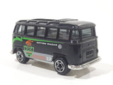 2000 Matchbox Storm Trackers VW Transporter Black 1:58 Scale Die Cast Toy Car Vehicle