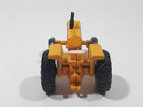 ERTL MM Minneapolis Moline G 550 Tractor Yellow Die Cast Toy Car Vehicle