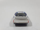 2005 Hot Wheels Special Edition Disney Pixar Cars #10 Valvoline Scott Riggs Dodge Charger White Die Cast Toy NASCAR Race Car Vehicle