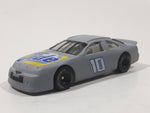 1998 Hot Wheels Pro Racing NASCAR #10 Ricky Rudd Tide Flat Grey Die Cast Toy Race Car Vehicle