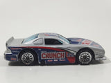 2002 Hot Wheels Sweet Rides 1998 Ford Mustang Cobra Nestle Crunch Chocolate Bar Die Cast Toy Car Vehicle