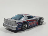 2002 Hot Wheels Sweet Rides 1998 Ford Mustang Cobra Nestle Crunch Chocolate Bar Die Cast Toy Car Vehicle