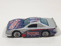 2002 Hot Wheels Sweet Rides 1998 Ford Mustang Cobra Nestle Crunch Chocolate Bar Die Cast Toy Car Vehicle