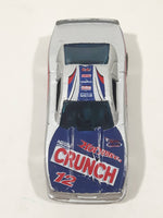 2002 Hot Wheels Sweet Rides 1998 Ford Mustang Cobra Nestle Crunch Chocolate Bar Die Cast Toy Car Vehicle