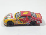 1997 Racing Champions 1996 Champion #5 Terry Labonte Kellogg's Chevrolet Monte Carlo Red Yellow Die Cast Toy Race Car Vehicle