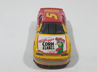 1997 Racing Champions 1996 Champion #5 Terry Labonte Kellogg's Chevrolet Monte Carlo Red Yellow Die Cast Toy Race Car Vehicle