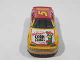 1997 Racing Champions 1996 Champion #5 Terry Labonte Kellogg's Chevrolet Monte Carlo Red Yellow Die Cast Toy Race Car Vehicle