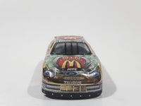 1999 Racing Champions NASCAR #94 McDonald's Win $1 Million Ford Gold Chrome Die Cast Toy Race Car Vehicle