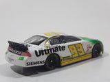 Rare 2000 Racing Champions NASCAR #93 Dave Blaney BP Dodge Intrepid Green and White Die Cast Race Car Vehicle