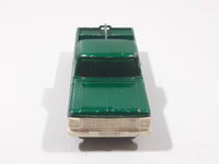 Vintage Lesney Matchbox Series No. 50 Kennel Truck Green Die Cast Toy Car Vehicle