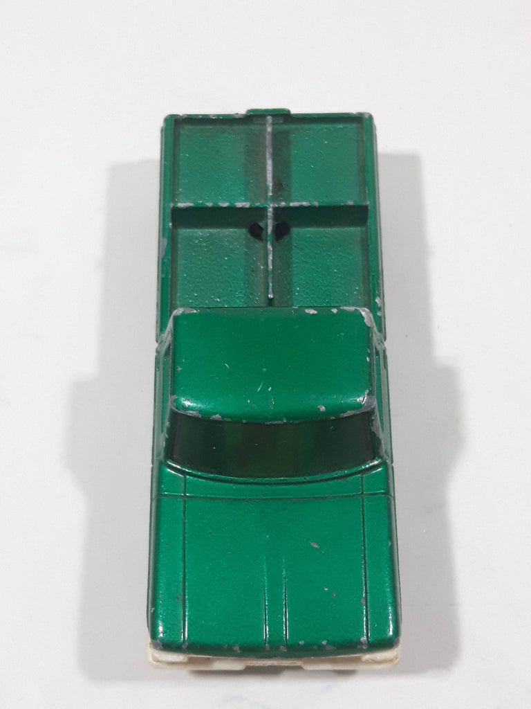Vintage Lesney Matchbox Series No. 50 Kennel Truck Green Die Cast Toy ...