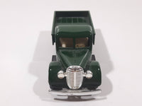 Lledo Days Gone 1939 Ford Canvas Back Pepsi Hits The Spot "America's Biggest Nickel's Worth" Dark Green Die Cast Toy Car Vehicle