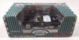 1997 Gearbox Pedal Car Company Limited Edition Series 7 Texaco Sky Chief 1956 Ford Thunderbird Chain Driven Pedal Car Black 1:43 Scale Die Cast Toy Car Vehicle New in Box