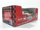 1997 Gearbox Pedal Car Company Limited Edition Series 12 Texaco 1955 Chevy Bel Air Chain Driven Pedal Car Red and White 1:43 Scale Die Cast Toy Car Vehicle New in Box